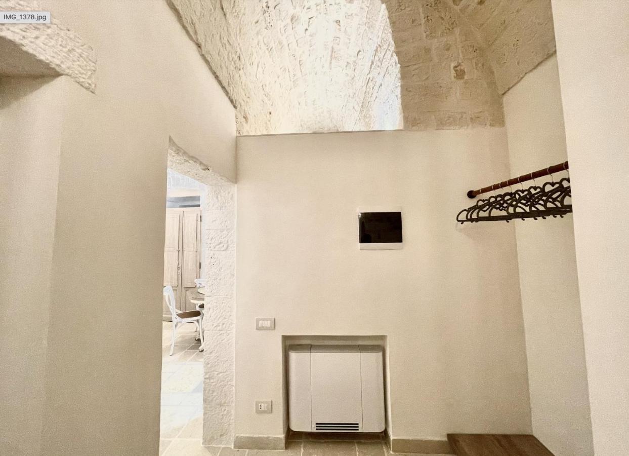 Antica Pietra Bianca Διαμέρισμα Αλμπερομπέλο Εξωτερικό φωτογραφία